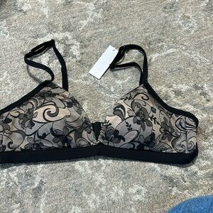 NEW with tags LULA LU petites bra size 38 AAA